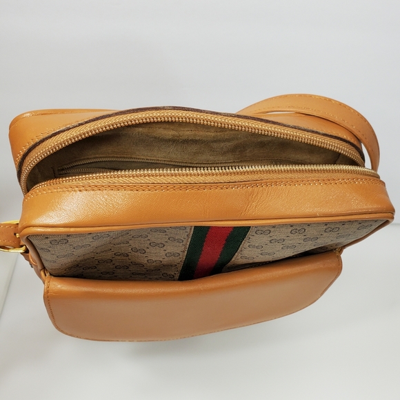 🔥RARE🔥Gucci vintage bag - Picture 7 of 16